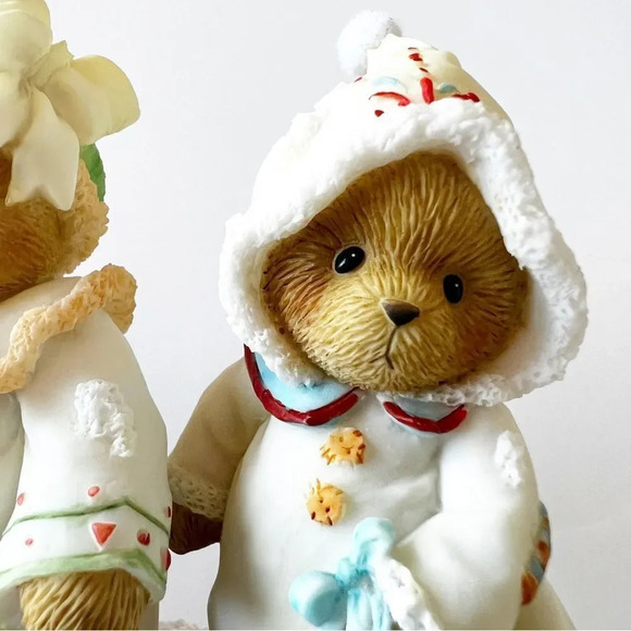 Cherished Teddies Enesco Let Love and Friendship Be Your Guide Mistie Danielle - Picture 6 of 11